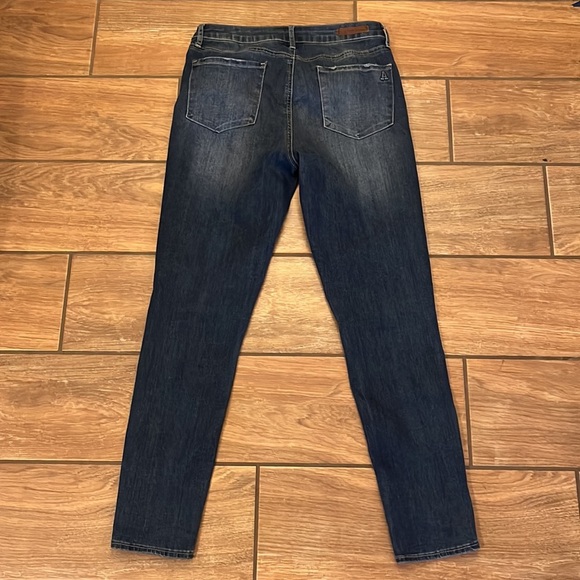 Articles of Society Mid-Rise Skinny Jeans Blue 29 - Picture 5 of 8